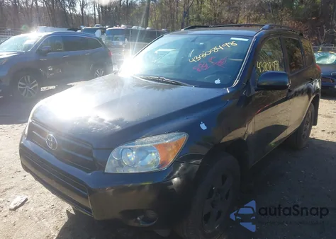 2007 Toyota Rav4 z USA, uszkodzony, nr VIN JTMBD33V776035020